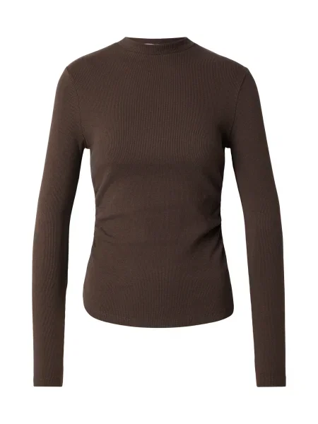 ABOUT YOU Tricou Francesca închis maro