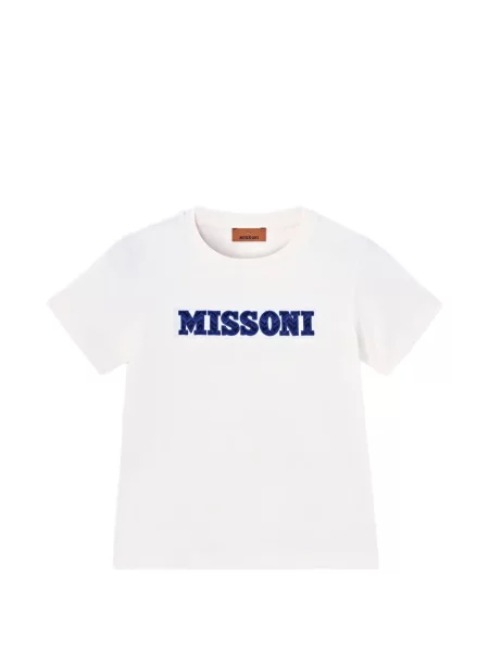 Marškinėliai Missoni balta