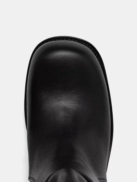 Weekend Max Mara чоботи шкіряні