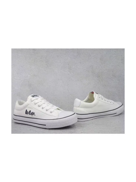 Tenisice Lee Cooper bijela