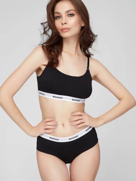 Бюстгальтер Naviale красный