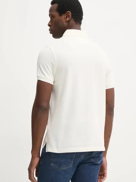 Tommy Hilfiger Polo beżowy