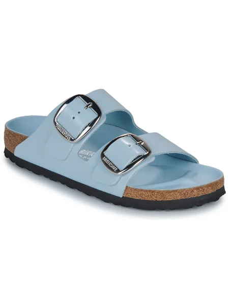Tenisky Birkenstock s prackou modrá