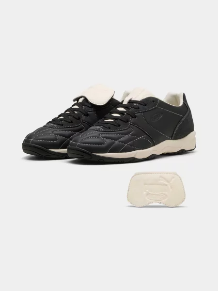 Повседневные кроссовки Puma черные