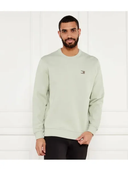 Tommy Jeans Pulóver menta