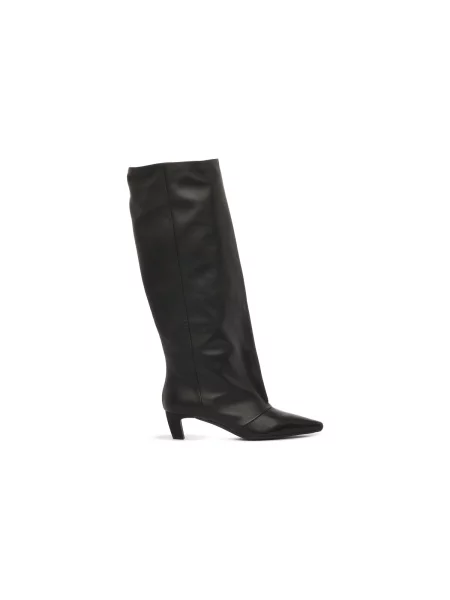 Pantofi Lorenzo Mari negru
