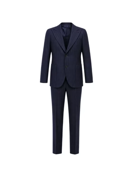 Costum Franzese Collection albastru