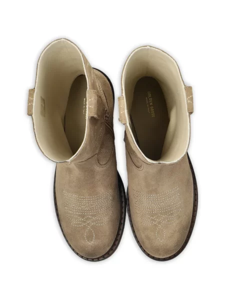 Botki dziecięce Golden Goose