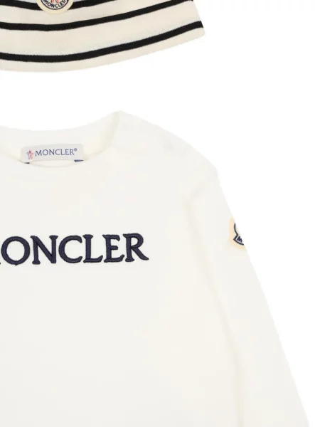 Dětské kalhoty Moncler Enfant