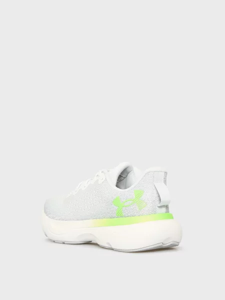 Кроссовки для бега Under Armour серые