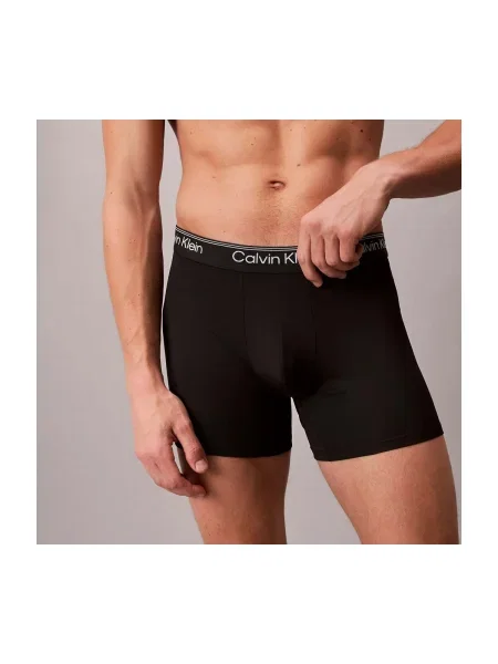 Nohavičky Calvin Klein Jeans čierna