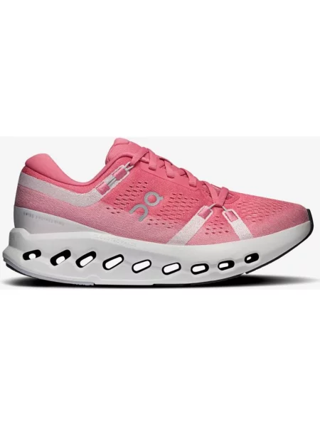 Buty do biegania On Cloudsurfer 2 różowo 37 biały