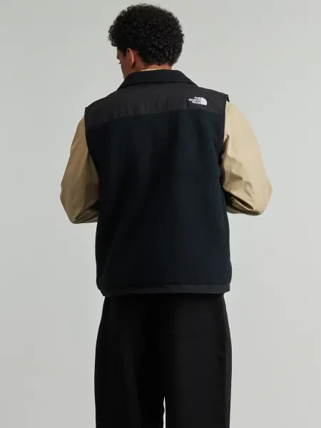 Vestă The North Face retro negru