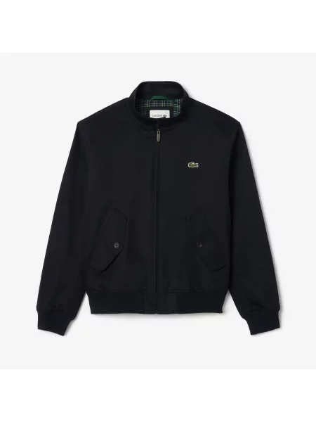 Lacoste Kurtka Lacoste granatowa