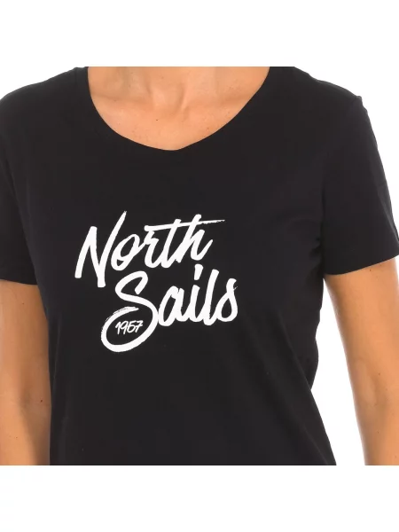 Tricou North Sails negru