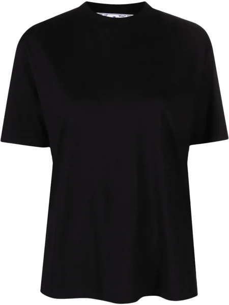 Tricou Off-white cu imagine alb