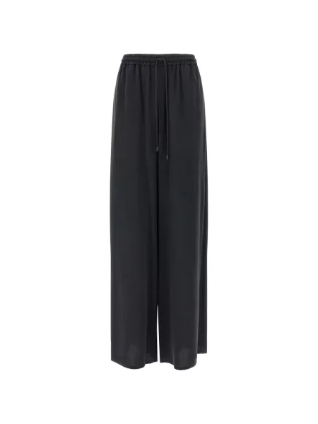 Pantaloni Max Mara negru