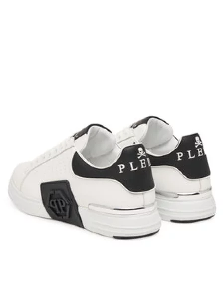 PHILIPP PLEIN Laisvalaikio batai PAES balta