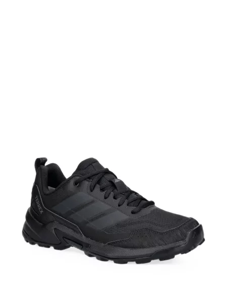 Hanorac Adidas cu dungi cu imagine plasă negru