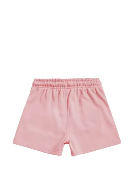 Szorty dziecięce New Balance różowe