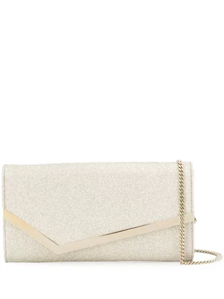 Geantă plic Jimmy Choo