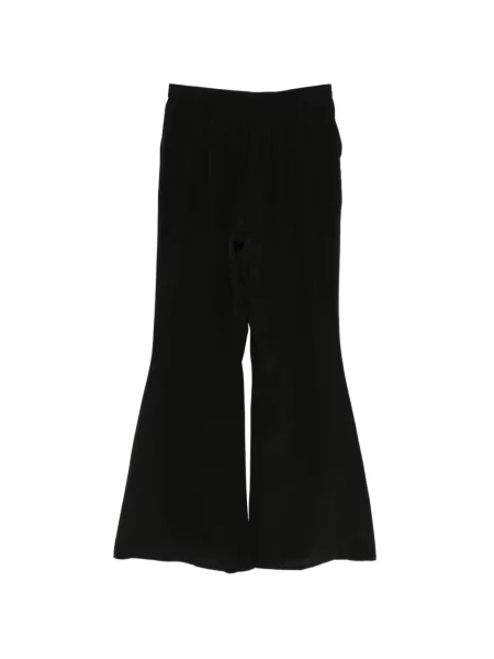 Pantaloni Mes Demoiselles evazate negru