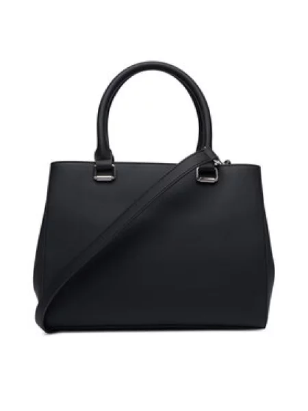 LOVE MOSCHINO Rankinė juoda