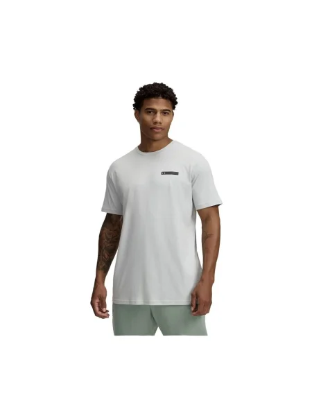 Tricou Under Armour gri