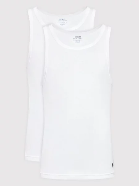 Polo Ralph Lauren Komplet tank topów biały