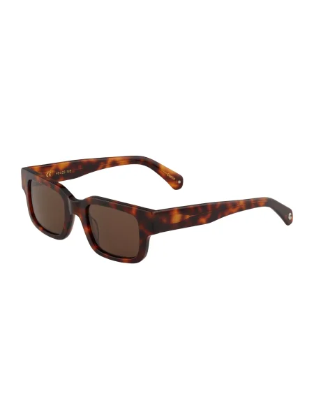 Corlin Akiniai nuo saulės Leon Tortoise / karamelės ruda