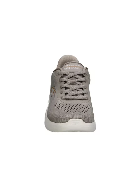 Tenisky Skechers béžová