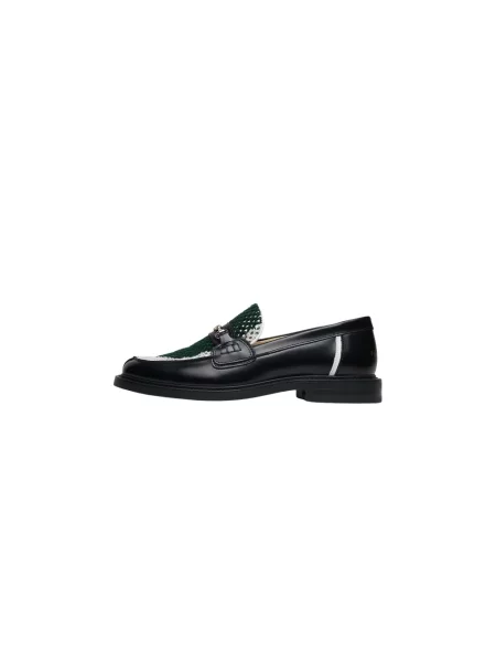 Półbuty Filling Pieces czarne