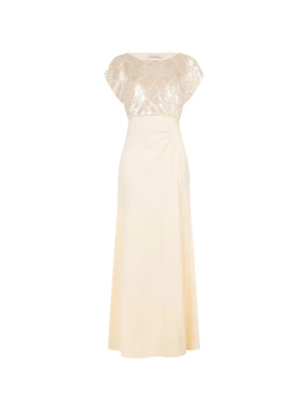 Rochie Rinascimento bej