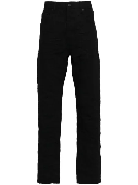 Blugi Purple Brand negru