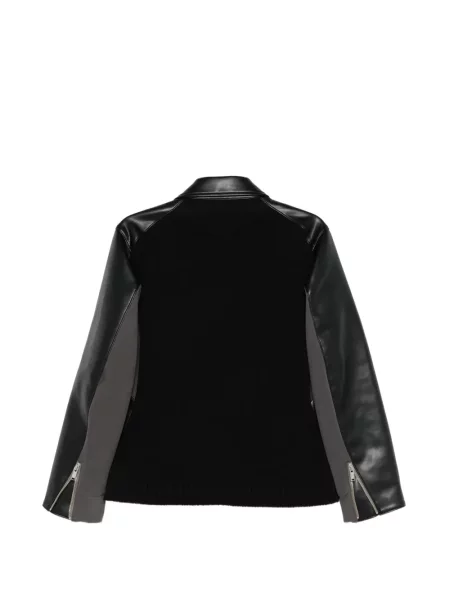 Geacă Undercover biker negru