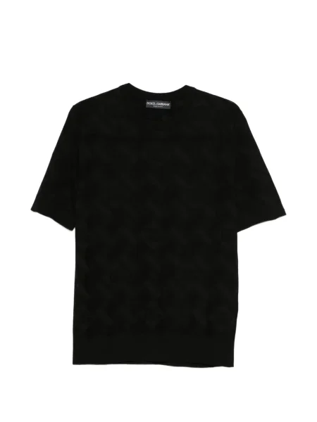 Tricou Dolce & Gabbana negru