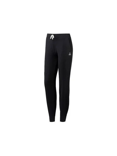 Pantaloni Reebok Sport negru