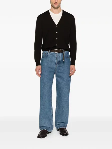 Cardigan Giuuno maro