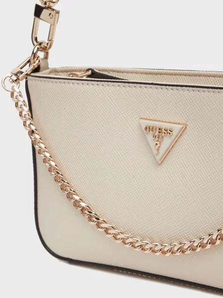 Сумка Guess бежева