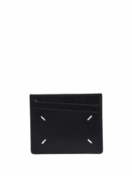 Piniginė Maison Margiela juoda