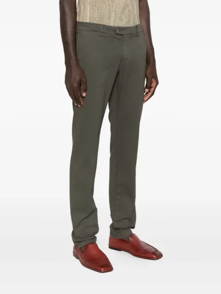 Pantaloni Mason's verde