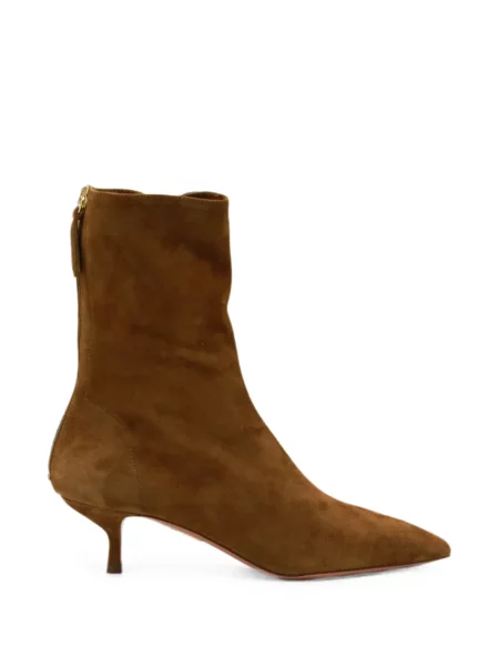 Botine Aquazzura maro