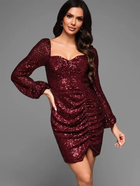 Rochie de seară Edoti de costum