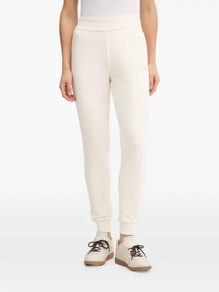 Pantaloni Armani Exchange cu imagine alergare