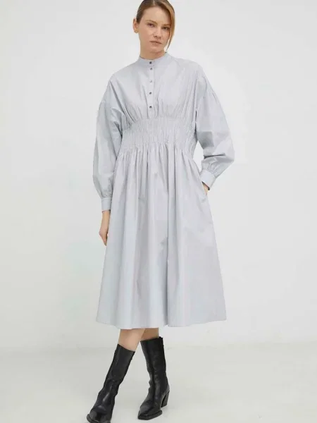 Herskind sukienka biała