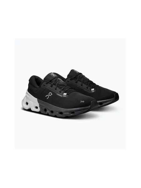 Sneakers On M Cloudflyer 5 Black/ White EUR 43 чорні