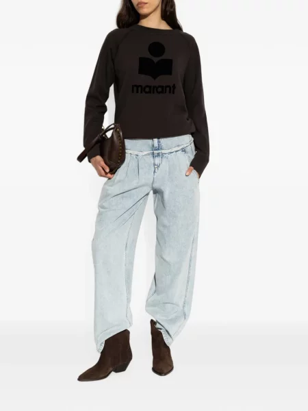 Blugi Marant Etoile albastru