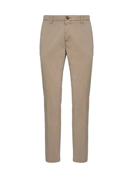 Boggi Milano Pantaloni taupe gri