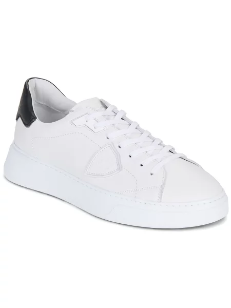 Tenisky Philippe Model biela