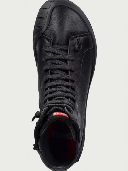 Camper Peu Path+ tornacipők női bőr fekete